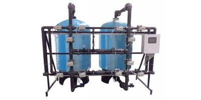 FRP TANKLI YÜZEY BORULAMALI TANDEM YUMUŞATMA SİSTEMLERİ