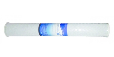 Coconat Bazlı Blok Karbon Kartuş Filtre 20